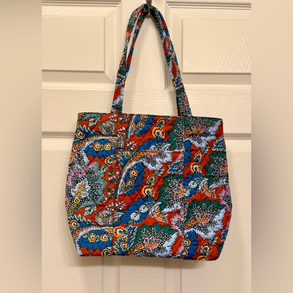 Vera Bradley Colorful Tote Bag